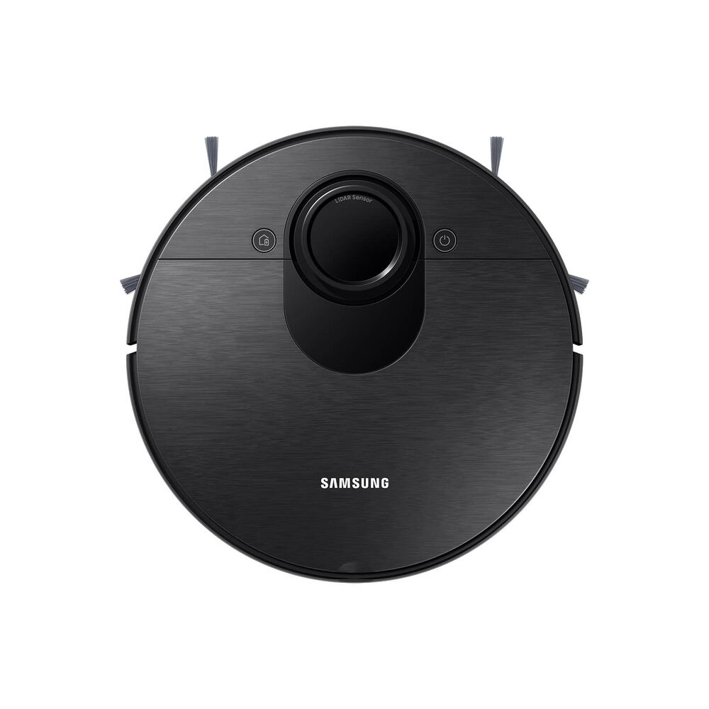 Samsung Aspiradora Robot Powerbot -s Con Sensor Lidar Ebony Black image number 0.0